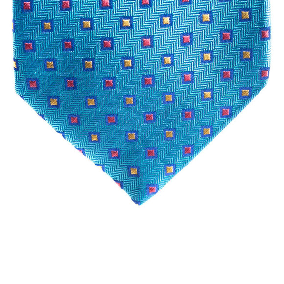 Penrose Tie Men Pale Violet Red - Picture 2 of 5